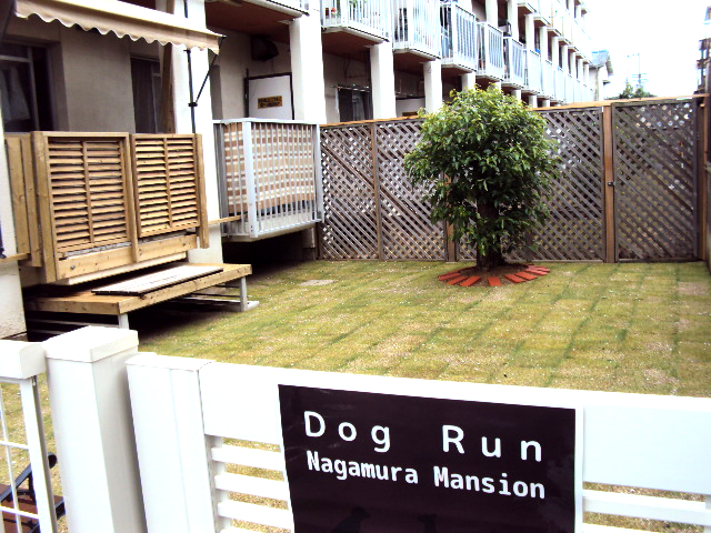 香川県　高松市　ペット可賃貸　ドッグラン