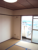 高松市木太町　ペット可賃貸　長村マンション