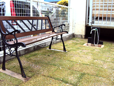 香川県　高松市　ペット可賃貸　ドッグラン