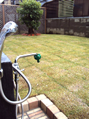 香川県　高松市　ペット可賃貸　ドッグラン　ペット用足洗い場